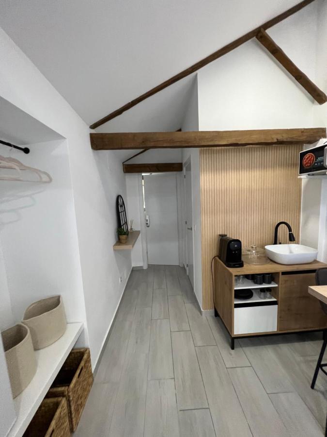 Suites Chic Herencia Екстериор снимка