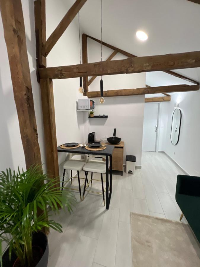 Suites Chic Herencia Екстериор снимка