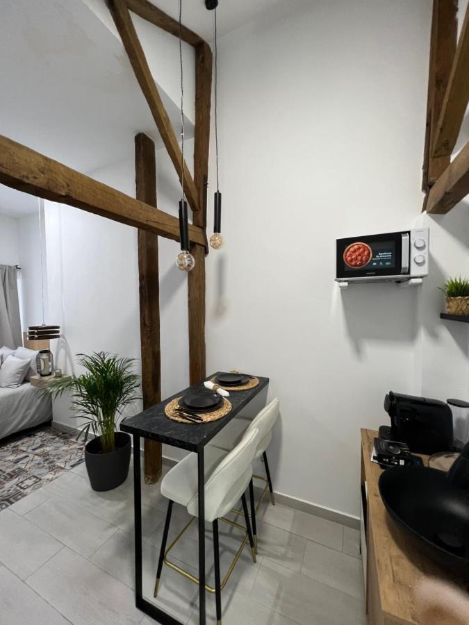 Suites Chic Herencia Екстериор снимка
