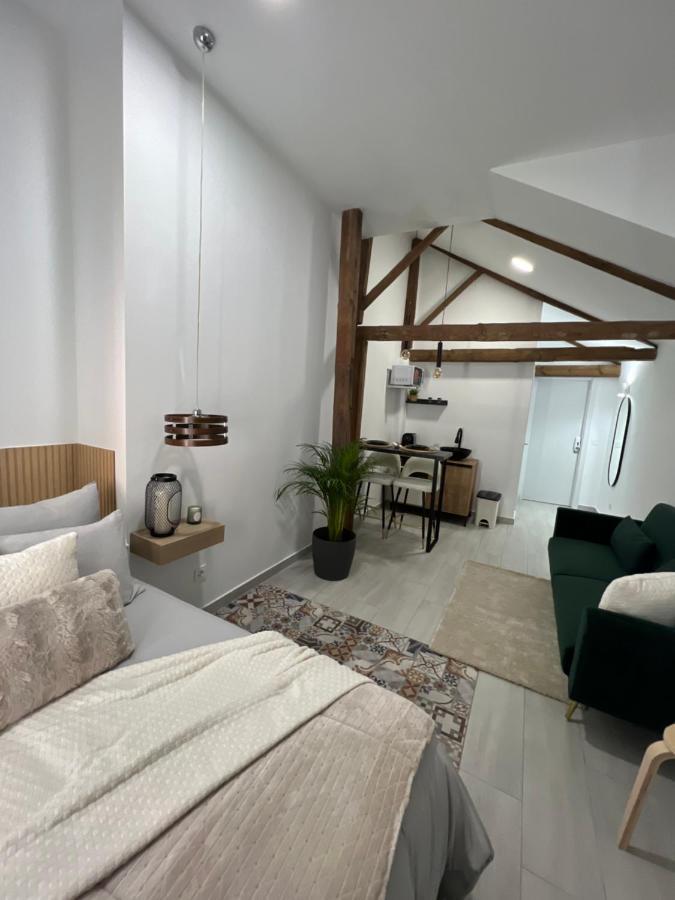 Suites Chic Herencia Екстериор снимка