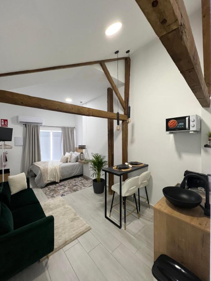Suites Chic Herencia Екстериор снимка