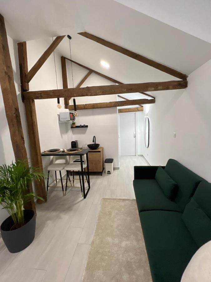 Suites Chic Herencia Екстериор снимка